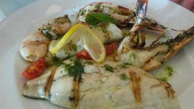 Restaurant Pizzeria Nuovo Mondo Da Rosario