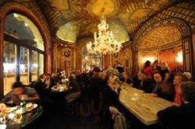 L'osteria München Künstlerhaus