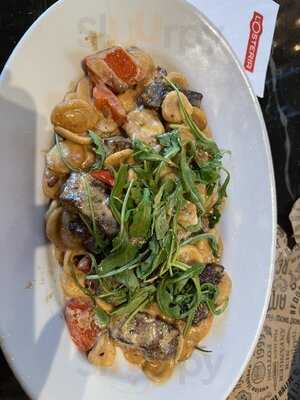 L'osteria München Künstlerhaus