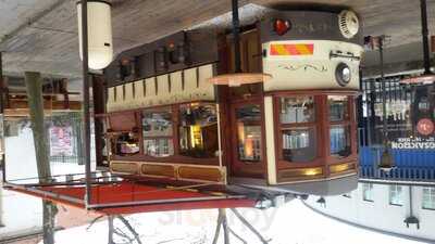 Tram Café München