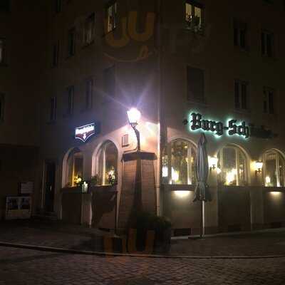 Burg-schänke