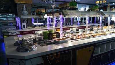 Restaurant Asia Palast