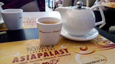 Restaurant Asia Palast