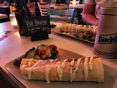 Presidente Bar Argentino / Tapas / Vino