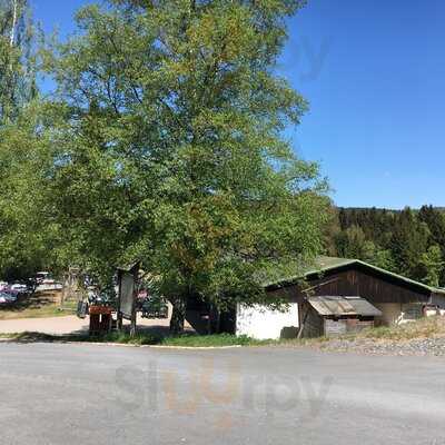 Liftstube Bischofsgrün