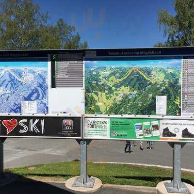 Liftstube Bischofsgrün