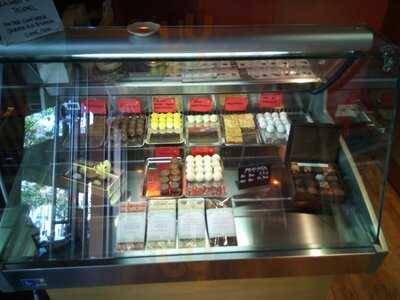 Rösttrommel Kaffeerösterei