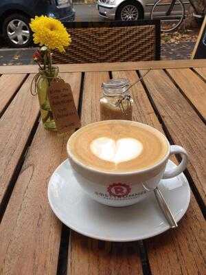 Rösttrommel Kaffeerösterei