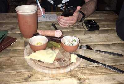 Finyas Taverne In Der Altstadt