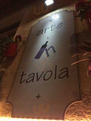 Arte In Tavola