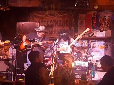 Rattlesnake Saloon
