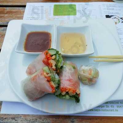 Sapa Neue Vietnamesische Küche