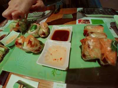 Sapa Neue Vietnamesische Küche