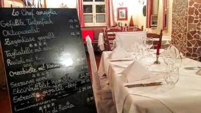 Ristorante Dal Gatto Rosso