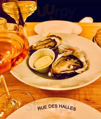 Rue Des Halles