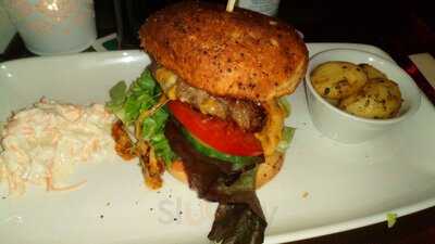 Ca-ba-lu Burger & More