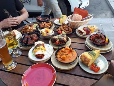 Bar Tapas