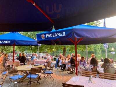 Seehaus Im Englischen Garten