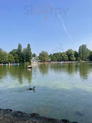 Seehaus Im Englischen Garten