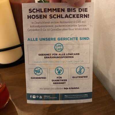 Soulfood Lowcarberia