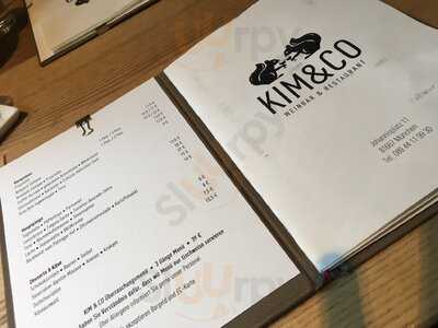 Kim&co Weinbar Und Restaurant