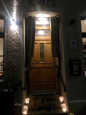 Kim&co Weinbar Und Restaurant