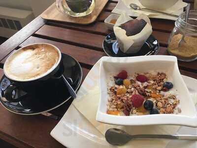 White Bulldog Coffee Roasters