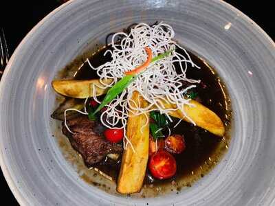 Nasca Restaurant Cocina Peruana