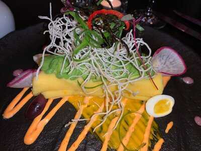 Nasca Restaurant Cocina Peruana