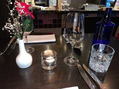 Nasca Restaurant Cocina Peruana