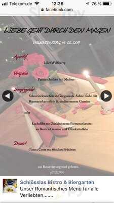Schlösslas Bistro & Biergarten