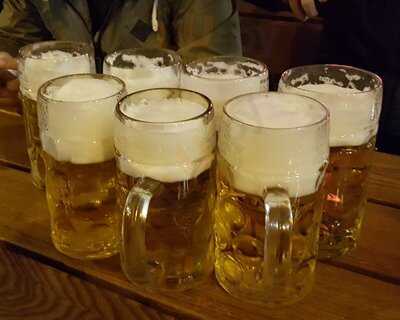 Restaurant Funkstadl