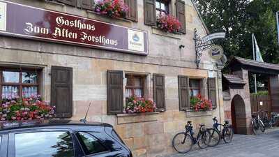 Zum Alten Forsthaus