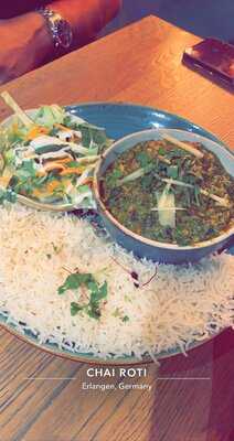 Chai Roti