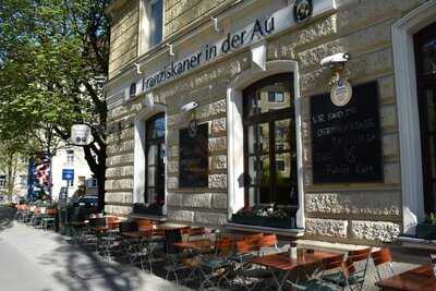 Franziskaner In Der Au