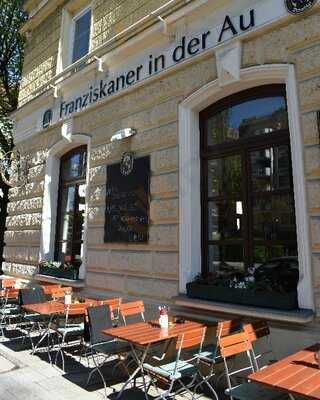 Franziskaner In Der Au