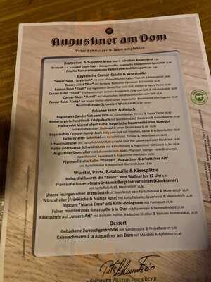 Augustiner Am Dom