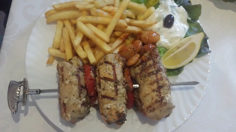 Restaurant Thessaloniki