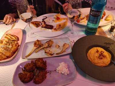 Kymata Modern Taverna And Winebar