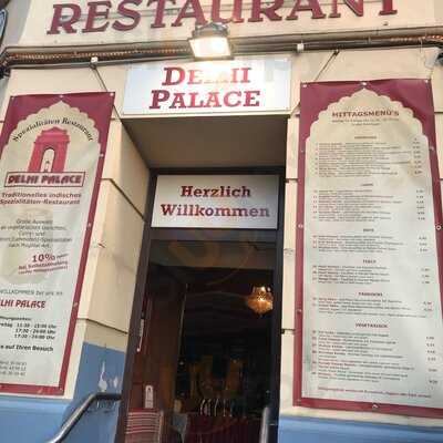 Delhi Palace