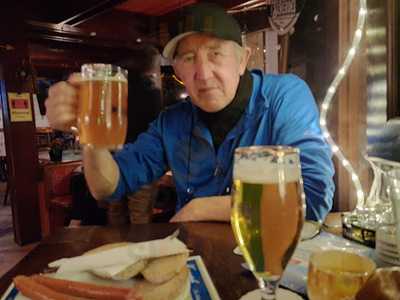 Gaststätte Kaminstube