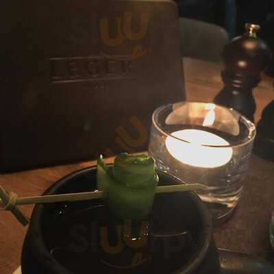 Leger Am Dom Restaurant & Bar