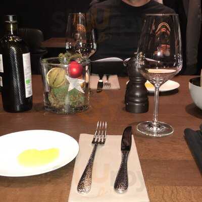 Leger Am Dom Restaurant & Bar