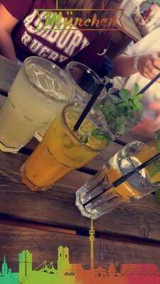 Hans Im GlÜck Burgergrill & Bar