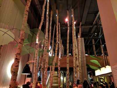 Hans Im GlÜck Burgergrill & Bar