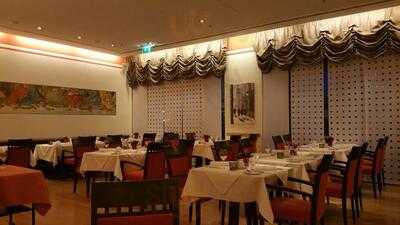 Restaurant Tafelhof Im Sheraton Nurnberg
