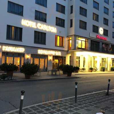 Restaurant Tafelhof Im Sheraton Nurnberg