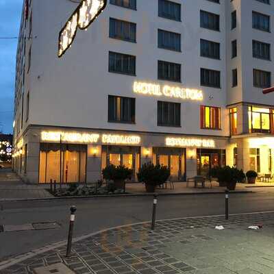 Restaurant Tafelhof Im Sheraton Nurnberg