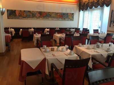 Restaurant Tafelhof Im Sheraton Nurnberg