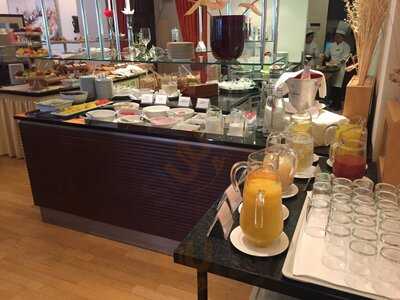 Restaurant Tafelhof Im Sheraton Nurnberg